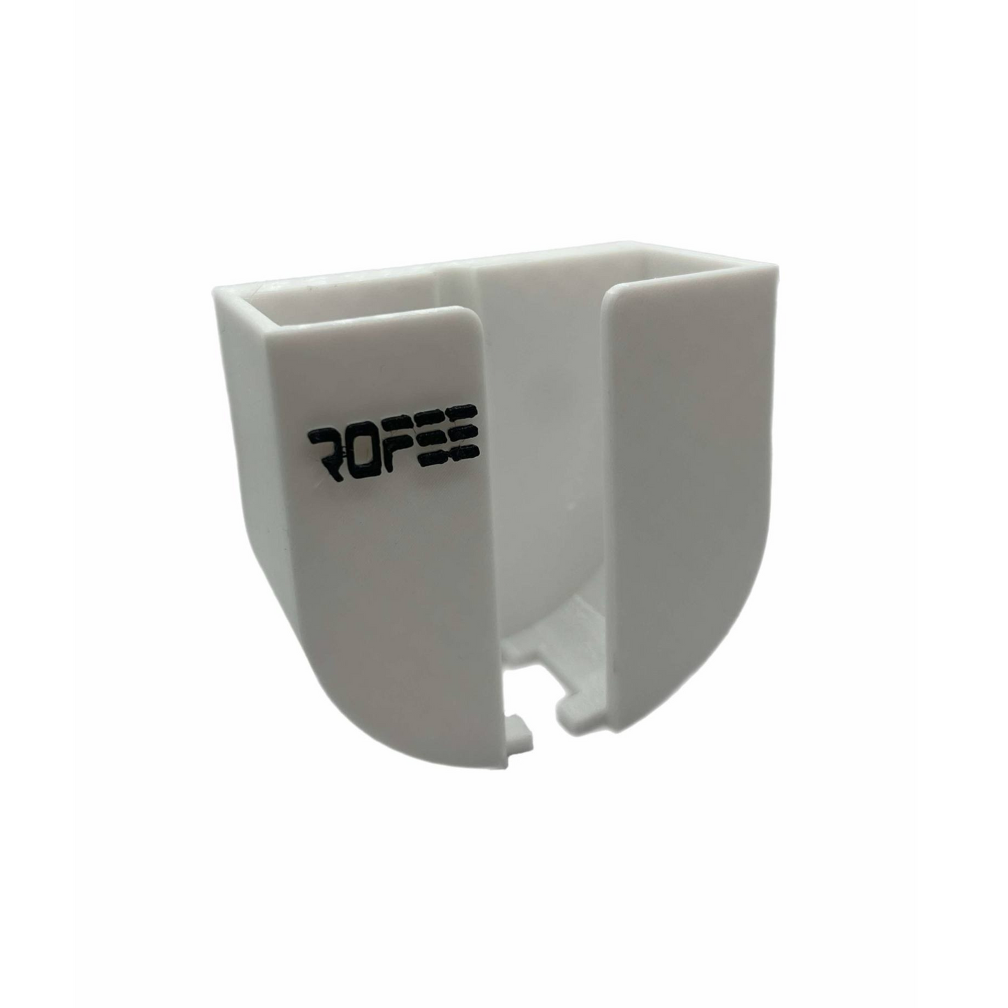 3D printed controller mount for Aqua One Titanium Heater 50W to 500W – reef-safe aquarium accessory