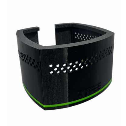 3D printed anti-glare light shade for AI Prime 16HD aquarium light