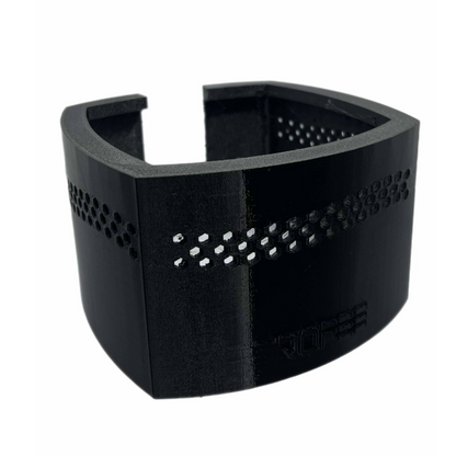 3D printed anti-glare light shade for AI Prime 16HD aquarium light