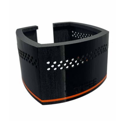 3D printed anti-glare light shade for AI Prime 16HD aquarium light