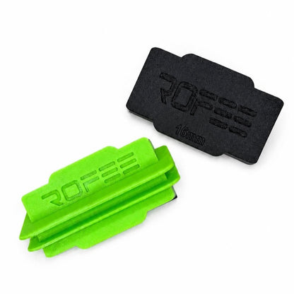 ROFEE Magnetic Upgrade Green 16mm 30 Degree Angled for Frag Rac