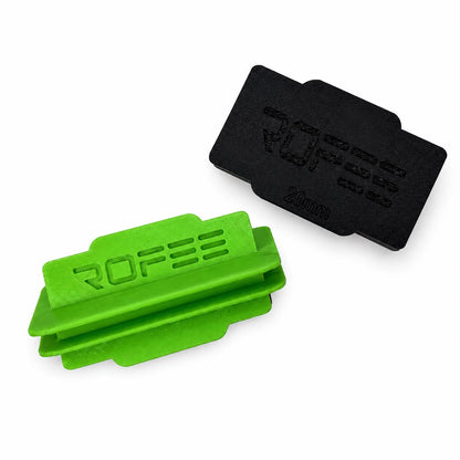 ROFEE Magnetic Upgrade Green 20mm 30 Degree Angled for Frag Rac
