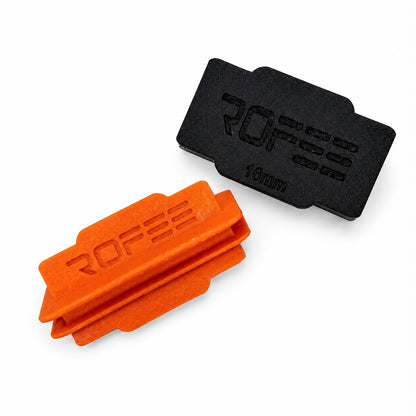 ROFEE Magnetic Upgrade Orange 16mm 30 Degree Angled for Frag Rack