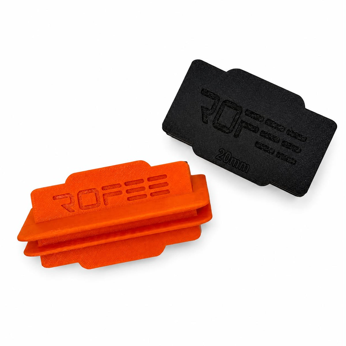 ROFEE Magnetic Upgrade Orange 20mm 30 Degree Angled for Frag Rack