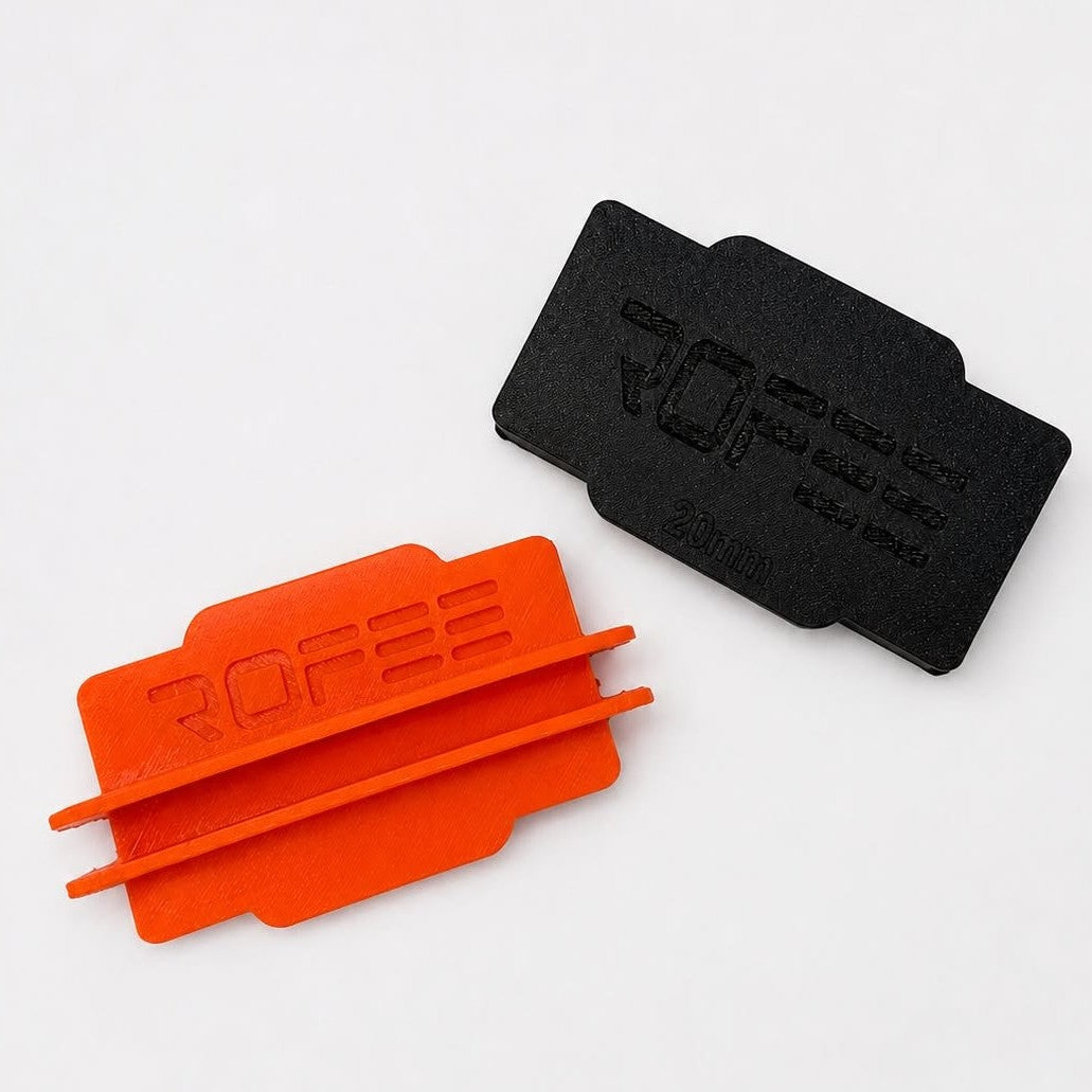 ROFEE Magnetic Upgrade Orange 20mm Standard for Frag Rack
