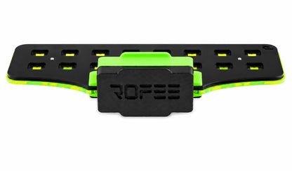Back View of ROFEE REEF 16 Plug Magnetic Coral Frag Rack