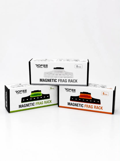 ROFEE REEF 8 Plug Magnetic Coral Frag Rack Packaging