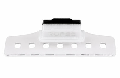 Front View of ROFEE REEF 8 Plug Magnetic Coral Frag Rack