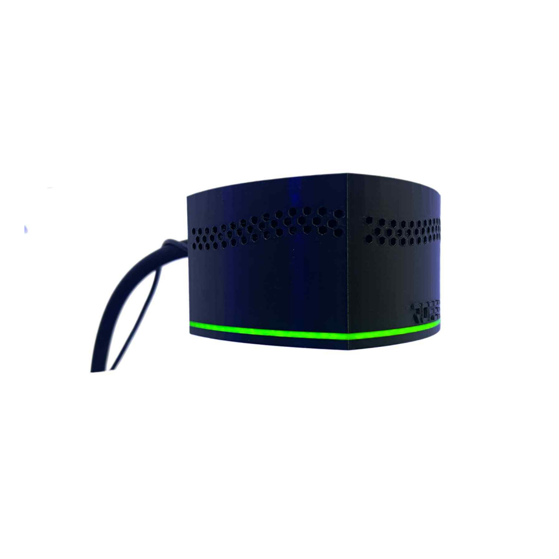 3D printed anti-glare light shade for AI Prime 16HD aquarium light