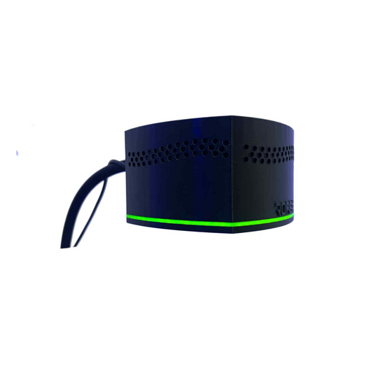 3D printed anti-glare light shade for AI Prime 16HD aquarium light