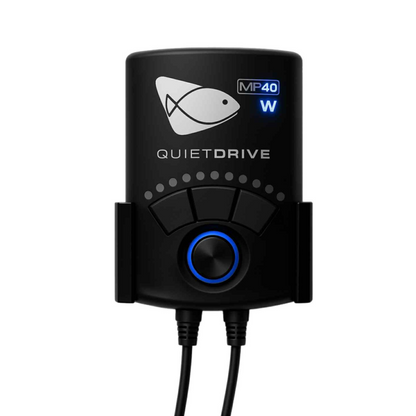 3D printed controller mount for Ecotech Vortech MP10, MP40, MP60 wavemakers – reef tank accessory