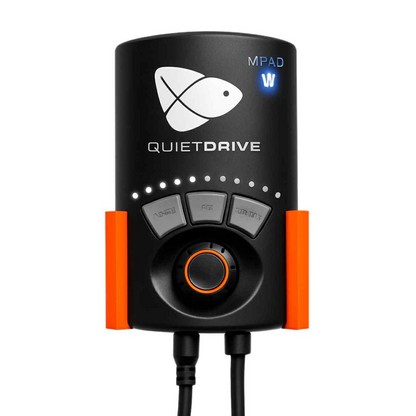 3D printed controller mount for Ecotech Vortech MP10, MP40, MP60 wavemakers – reef tank accessory